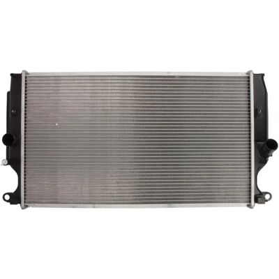 Alumiininen jäähdytin Thermotec D72015TT - Toyota Avensis III Alumiininen jäähdytin Thermotec D72015TT - Toyota Avensis III