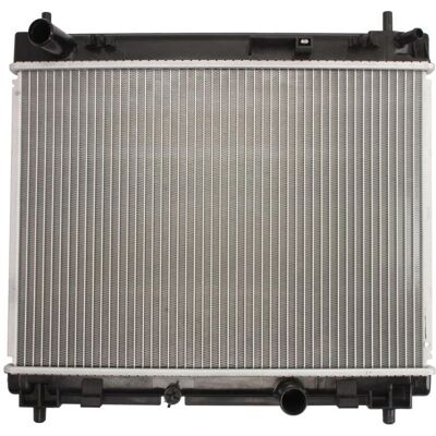 THERMOTEC D72065TT Jäähdytin - Alumiini THERMOTEC D72065TT Jäähdytin - Alumiini