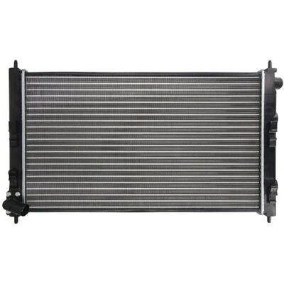 Radiador de alumínio THERMOTEC D7C016TT - Resfriamento do motor - Caixa de câmbio manual Radiador de alumínio THERMOTEC D7C016TT - Resfriamento do motor - Caixa de câmbio manual