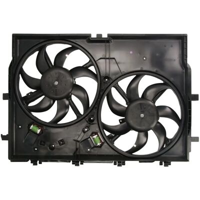 THERMOTEC D8F028TT Kühlerlüfter - 390mm, 12V, 7/9 Blätter THERMOTEC D8F028TT Kühlerlüfter - 390mm, 12V, 7/9 Blätter