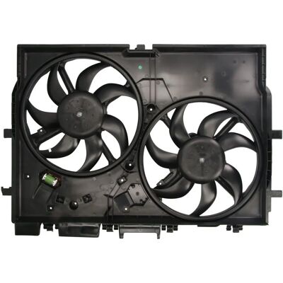 THERMOTEC D8F029TT Kühlerlüfter - 8 Flügel, 390mm, 12V THERMOTEC D8F029TT Kühlerlüfter - 8 Flügel, 390mm, 12V