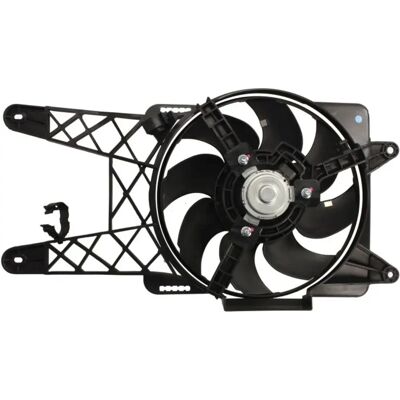 THERMOTEC D8F030TT Lüfter - 8 Flügel, 263mm, 96W THERMOTEC D8F030TT Lüfter - 8 Flügel, 263mm, 96W