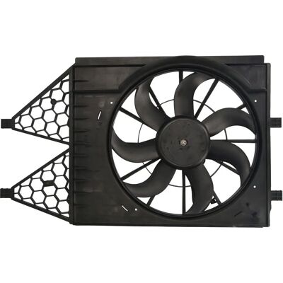 THERMOTEC VW/Audi/Skoda Seat radiattorin tuuletin - Ø 400mm, 7 lapaa THERMOTEC VW/Audi/Skoda Seat radiattorin tuuletin - Ø 400mm, 7 lapaa