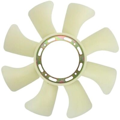 THERMOTEC D90501TT - Roda de ventilador de 8 pás para resfriamento do radiador THERMOTEC D90501TT - Roda de ventilador de 8 pás para resfriamento do radiador