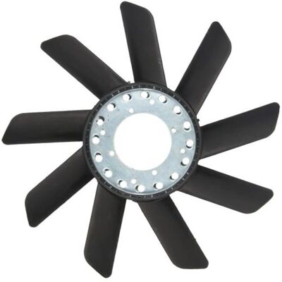 THERMOTEC D9B006TT - Roue de ventilateur pour BMW 3, 5, Touring THERMOTEC D9B006TT - Roue de ventilateur pour BMW 3, 5, Touring