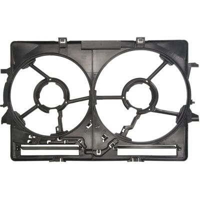 THERMOTEC DHA001TT Fan Air Deflector - AUDI A6 C7, A4 B8, Q3, Q5, A7 Sportback THERMOTEC DHA001TT Fan Air Deflector - AUDI A6 C7, A4 B8, Q3, Q5, A7 Sportback