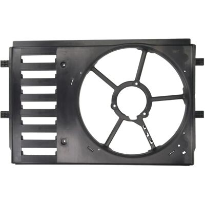 THERMOTEC DHS002TT Support - Support de ventilateur de radiateur pour VW, SEAT, SKODA THERMOTEC DHS002TT Support - Support de ventilateur de radiateur pour VW, SEAT, SKODA
