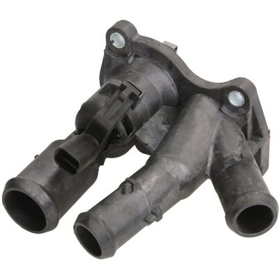 THERMOTEC D2G016TT Thermostat - 3 Connections - Opens at 98°C - Includes Gaskets THERMOTEC D2G016TT Thermostat - 3 Connections - Opens at 98°C - Includes Gaskets