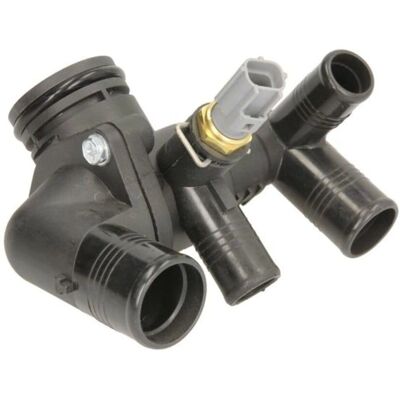 Carcasă de termostat THERMOTEC D2G018TT - Ford Transit Mk6 Van Carcasă de termostat THERMOTEC D2G018TT - Ford Transit Mk6 Van