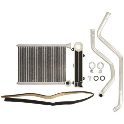 THERMOTEC D6M024TT Aluminium Heat Exchanger - Heat Exchanger THERMOTEC D6M024TT Aluminium Heat Exchanger - Heat Exchanger