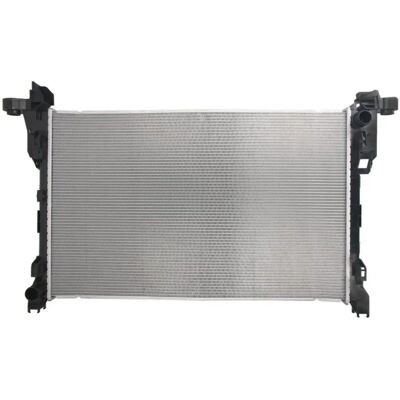 THERMOTEC D7R061TT Aluminium Radiator - Cooling System THERMOTEC D7R061TT Aluminium Radiator - Cooling System