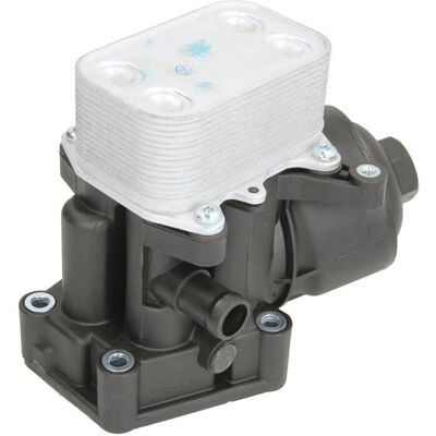 THERMOTEC D4W019TT Aluminium Öl Kühler - Für VW Polo, Seat Ibiza, Skoda Fabia THERMOTEC D4W019TT Aluminium Öl Kühler - Für VW Polo, Seat Ibiza, Skoda Fabia