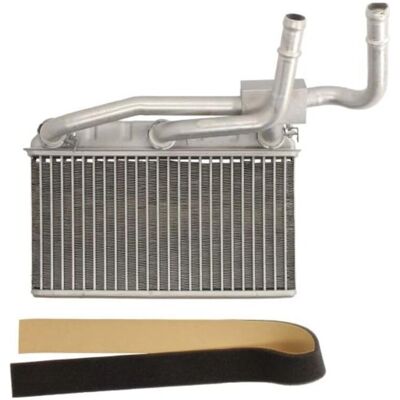 THERMOTEC D6B020TT Calefacción BMW X5 - Radiador THERMOTEC D6B020TT Calefacción BMW X5 - Radiador