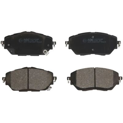Kit Pastiglie Frizione Toyota C-HR - Asse Anteriore, Indicatore di Usura Kit Pastiglie Frizione Toyota C-HR - Asse Anteriore, Indicatore di Usura
