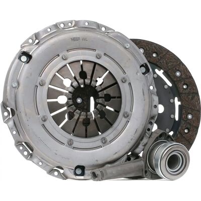 Nexus F1R203NX Kit d'Embrayage - Hydraulique, 240mm - Renault Megane 2 Nexus F1R203NX Kit d'Embrayage - Hydraulique, 240mm - Renault Megane 2