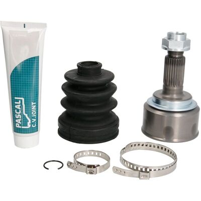PASCAL G14071PC CV-led - Hjul side - Transmission aksel PASCAL G14071PC CV-led - Hjul side - Transmission aksel