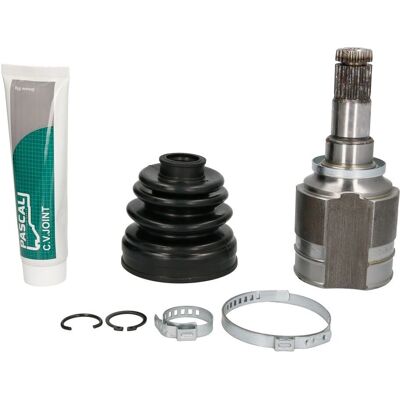 PASCAL G72027PC Universal Joint - Transmission Shaft, Toyota Prius II Liftback, Paseo Coupe PASCAL G72027PC Universal Joint - Transmission Shaft, Toyota Prius II Liftback, Paseo Coupe