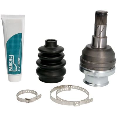 PASCAL G70015PC Transmission aksel led - Transmission side PASCAL G70015PC Transmission aksel led - Transmission side