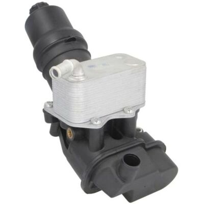 Resfriador de óleo em alumínio D4A021TT para VW e Audi - Resfriador de óleo Resfriador de óleo em alumínio D4A021TT para VW e Audi - Resfriador de óleo