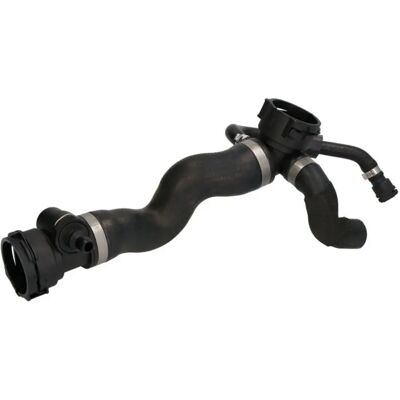 THERMOTEC DWB234TT Black EPDM Radiator Hose - Radiator Hose THERMOTEC DWB234TT Black EPDM Radiator Hose - Radiator Hose
