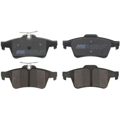 Kit de Plaquettes de Frein ABE C2X013ABE-P - Arrière pour Ford Focus 2 Kit de Plaquettes de Frein ABE C2X013ABE-P - Arrière pour Ford Focus 2