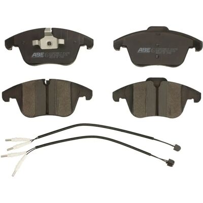 Kit de plaquettes de frein ABE C1C057ABE-P - Avant Kit de plaquettes de frein ABE C1C057ABE-P - Avant