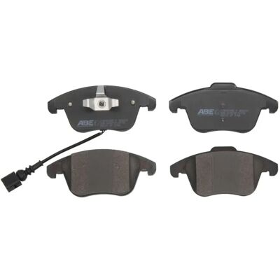 Kit de plaquettes de frein ABE C1W065ABE-P - Avant, 155 mm Kit de plaquettes de frein ABE C1W065ABE-P - Avant, 155 mm