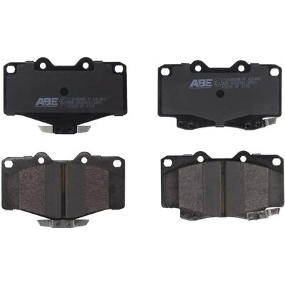 ABE C12089ABE - Jeu de plaquettes de frein avant - Homologation ECE R90 ABE C12089ABE - Jeu de plaquettes de frein avant - Homologation ECE R90