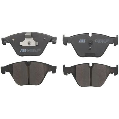 Kit de plaquettes de frein ABE C1B029ABE-P - Essieu avant Kit de plaquettes de frein ABE C1B029ABE-P - Essieu avant