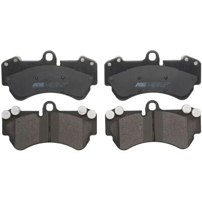 Kit de plaquettes de frein à disque ABE C1W063ABE - Avant Kit de plaquettes de frein à disque ABE C1W063ABE - Avant