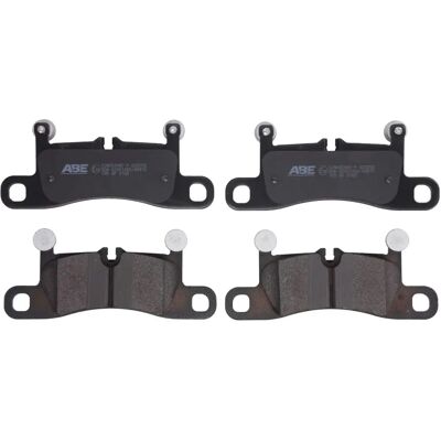 ABE C2W032ABE Bremsbelagsatz hinten - Performance ABE C2W032ABE Bremsbelagsatz hinten - Performance