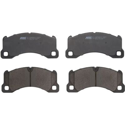 Framdäcksklossar för skivbroms ABE C1W066ABE-P Framdäcksklossar för skivbroms ABE C1W066ABE-P
