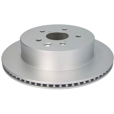 Disque de frein ventilé arrière Abe C42060ABE-P - Pièce de frein Disque de frein ventilé arrière Abe C42060ABE-P - Pièce de frein