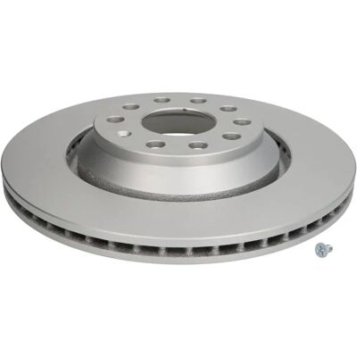 Disque de frein arrière ventilé haute teneur en carbone Abe C4W014ABE-P Disque de frein arrière ventilé haute teneur en carbone Abe C4W014ABE-P