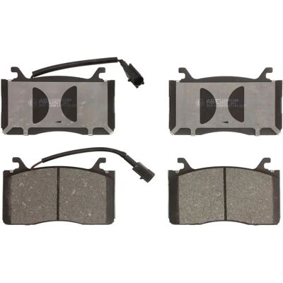 ABE C1D040ABE Plaquettes de frein avant - Disque ABE C1D040ABE Plaquettes de frein avant - Disque
