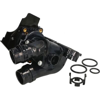 THERMOTEC D1W065TT - Wasserpumpe mit Riemenscheibe & Gehäuse THERMOTEC D1W065TT - Wasserpumpe mit Riemenscheibe & Gehäuse