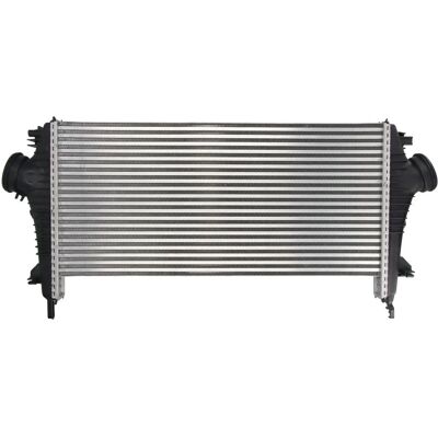 THERMOTEC DAX024TT Intercooler THERMOTEC DAX024TT Intercooler