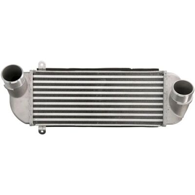Intercooler THERMOTEC DA05004TT - Alumínio, 142x358x90mm, Hyundai SANTA FE 2 Intercooler THERMOTEC DA05004TT - Alumínio, 142x358x90mm, Hyundai SANTA FE 2