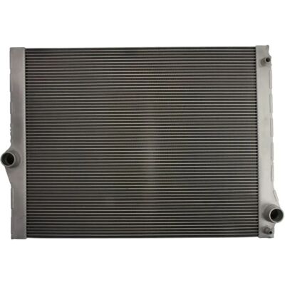 Radiador de alumínio THERMOTEC D7B048TT - Sistema de refrigeração Radiador de alumínio THERMOTEC D7B048TT - Sistema de refrigeração