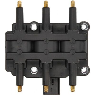 ENGITECH ENT960006 Tennspole - Horisontal SAE Primærkobling - 4 Pins ENGITECH ENT960006 Tennspole - Horisontal SAE Primærkobling - 4 Pins