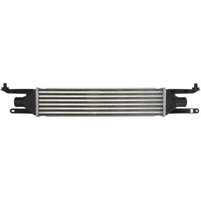 THERMOTEC DAF008TT Intercooler - Ilma-Ilma, Vesi-Ilma, Fiat Punto Evo, Alfa Romeo MiTo THERMOTEC DAF008TT Intercooler - Ilma-Ilma, Vesi-Ilma, Fiat Punto Evo, Alfa Romeo MiTo