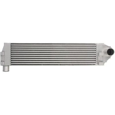 THERMOTEC DAR026TT Intercooler til Renault Scenic 2, Megane 2 - Luftkøler THERMOTEC DAR026TT Intercooler til Renault Scenic 2, Megane 2 - Luftkøler