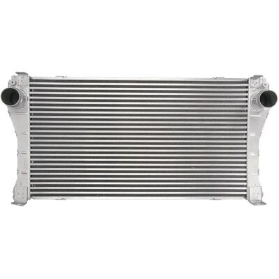 THERMOTEC DA2009TT Intercooler - Luft till luft, vatten till luft utbyte THERMOTEC DA2009TT Intercooler - Luft till luft, vatten till luft utbyte