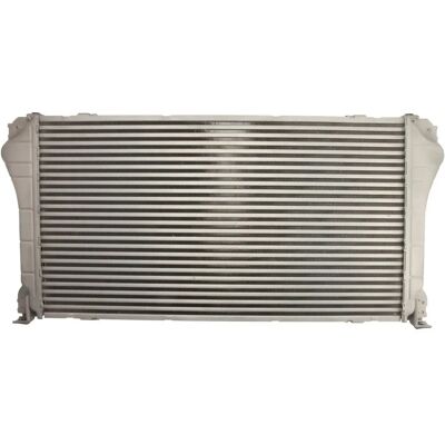 THERMOTEC DA2012TT Intercooler - Aluminium THERMOTEC DA2012TT Intercooler - Aluminium