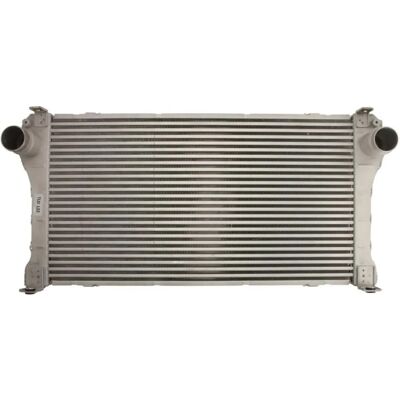 THERMOTEC DA2012TT Intercooler - Aluminium THERMOTEC DA2012TT Intercooler - Aluminium