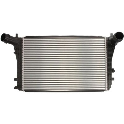 Intercooler THERMOTEC DAW016TT - Aluminium, 398x615x32mm Intercooler THERMOTEC DAW016TT - Aluminium, 398x615x32mm