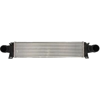 THERMOTEC DAV008TT Ylikuormitusjäähdytin - Alumiini, 147x656x80mm - Intercooler THERMOTEC DAV008TT Ylikuormitusjäähdytin - Alumiini, 147x656x80mm - Intercooler