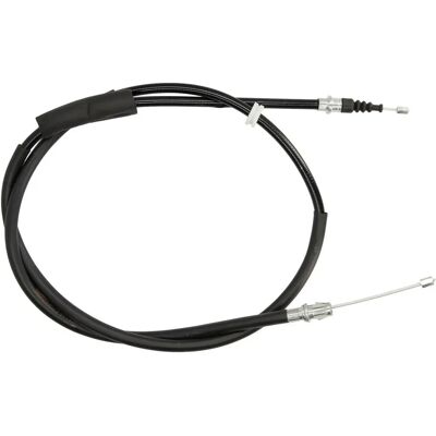 Cable de tracción ABE - diámetro 8mm, longitudes 1532/1735mm - cable de freno de estacionamiento Cable de tracción ABE - diámetro 8mm, longitudes 1532/1735mm - cable de freno de estacionamiento