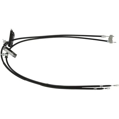 ABE C7G007ABE Bremsseil - Ford Focus Mk1 3/5 Türen, Break, 8mm ABE C7G007ABE Bremsseil - Ford Focus Mk1 3/5 Türen, Break, 8mm