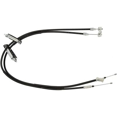 Câble de frein ABE C7G012ABE - Frein de stationnement Ford Focus Mk1 - Publicité Câble de frein ABE C7G012ABE - Frein de stationnement Ford Focus Mk1 - Publicité